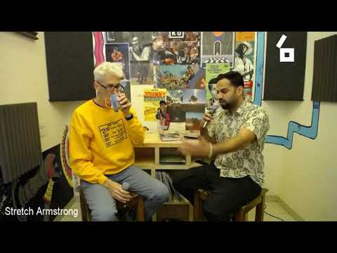 Fresh Out The Box - Stretch Armstrong w/ Diggy Dang [20-04-2018]