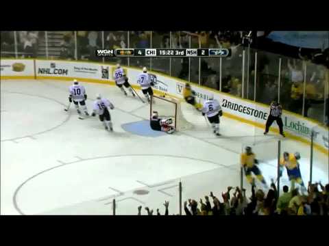 Top 10 NHL Goals 2011-2012 Regular Season