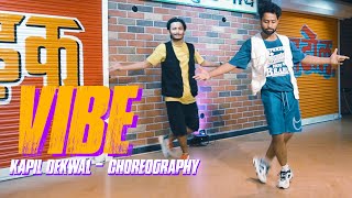 Vibe - The PropheC | Kapil Dekwal Choreography | Dance Cover