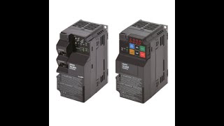 OMRON M1 SERİSİ (SERIES) INVERTER (DRIVER) SÜRÜCÜ HIZLI DEVREYE ALMA VIDEO POTANSİYOMETRELİ