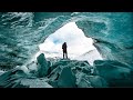 Photographing Ice Caves In Alberta's Frozen Underworld