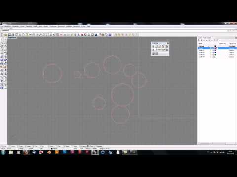 Rhino Lezione 7   Comandi FONDAMENTALI