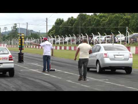 gol x sentra guaporé