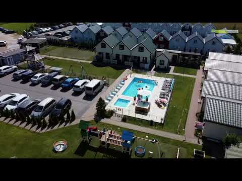 Zielone Wzgórze Domki Wczasowe