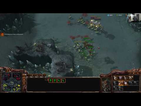 20151115 Ranking SC2 Lotv 4v4 1st of 5