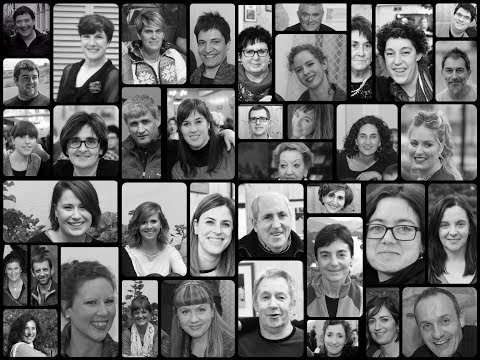 Junkal Guerrero/Loinatz abesbatza 2012-2017