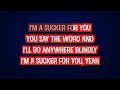 Jonas Brothers - Sucker (Karaoke Version) Jonas Brothers - Sucker (Karaoke Version)