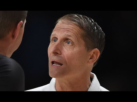 Eric Musselman Postgame: Baylor 67, Arkansas 64