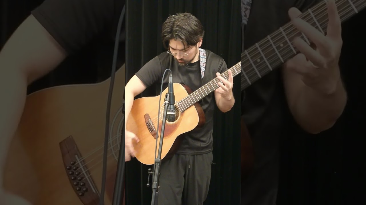 Martin – “Carmen” (12-String Guitar Cover)