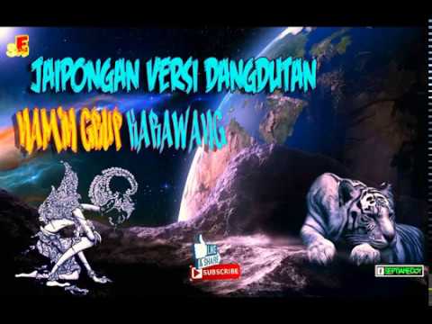 Jaipong Namin Grup Karawang Versi Dangdut Nonstop