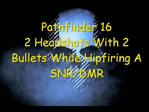 Ghost Recon Breakpoint : Pathfinder 16 : 2 Headshots With 2 Bullets While Hipfiring With A SNR/DMR