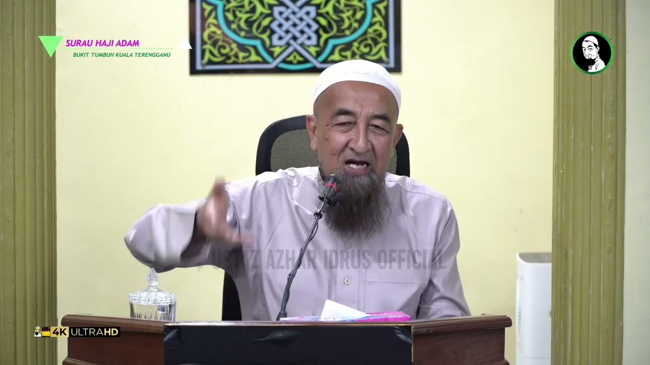 Bolehkah Daging Qurban Bagi Kepada Orang Kafir? - Ustaz Azhar Idrus