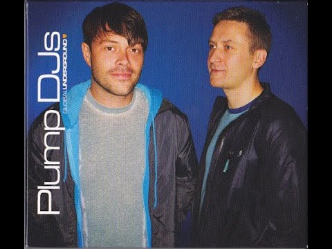 Global underground plump djs mixed cd1