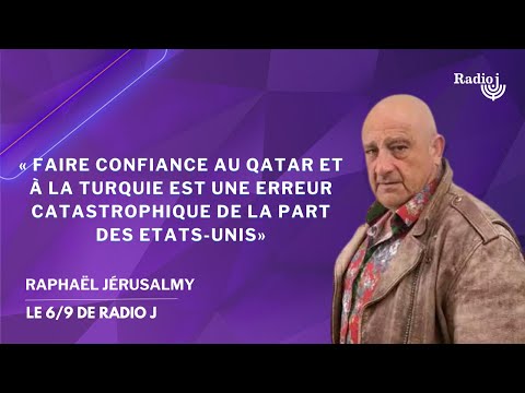 “Plan Trump, Hamas, Autorité palestinienne : le grand jeu des dupes” – Raphaël Jérusalmy