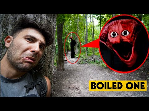 DO NOT ENTER THE CURSED BOILED ONE PHENOMENON FOREST! | CURSED BOILED ONE PHENOMENON FOUND)