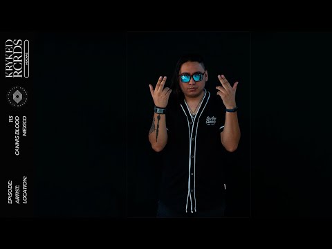 Kryked Rcrds Mixtape 115  - Cannis Blood