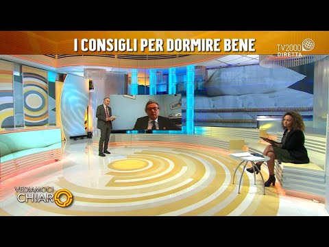 Vediamoci chiaro, 22 marzo 2021 - "Il sonno e la pandemia"
