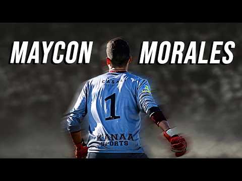 Melhores momentos do goleiro Maycon Morales 