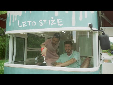 Marko Mandić x kene beri - Leto stiže