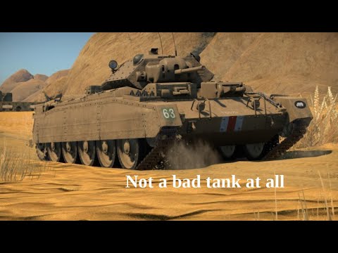 [The Perfect GPU] - War Thunder | Crusader 