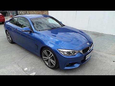 141D4039 - 141D4039 BMW 420d M Sport Coupe