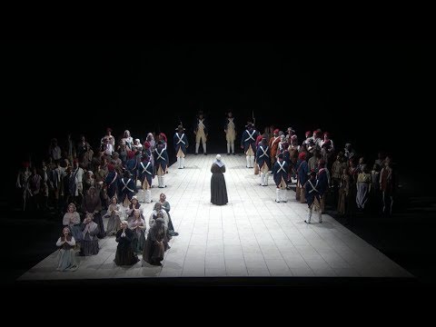 Dialogues des Carmélites: “Salve Regina”