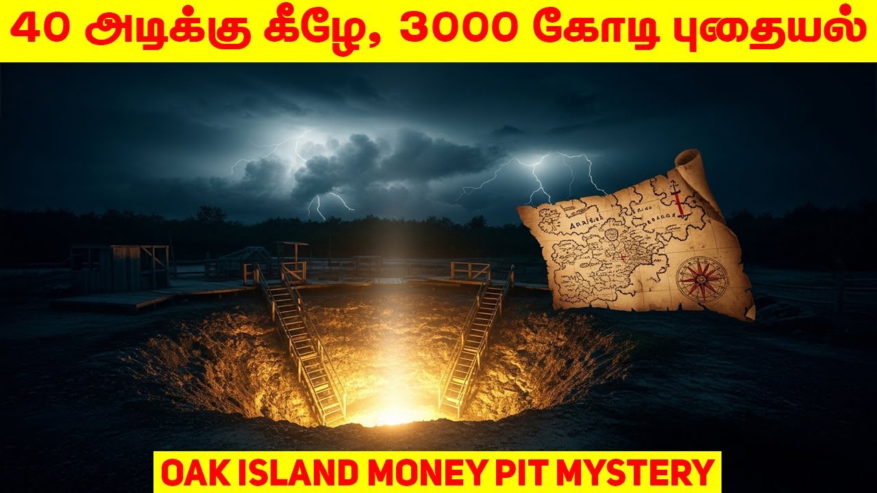 230 வருடங்களாக யாராலும் தீர்க்க முடியாத மர்மம் | The World’s M