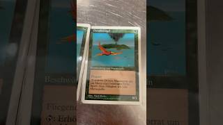 Birds of Paradise and some new Cards #viral #oldschool #mtg #tcg #happy