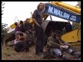 Digger Diving In Wanstead 1993