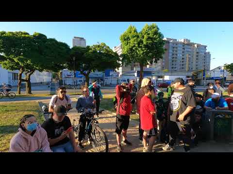 CITOVY vs HRN / PUERTO DE RIMAS X BDM / CUARTOS DE FINAL /