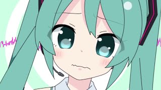 今日も怯えていますか?-初音ミク for LamazeP