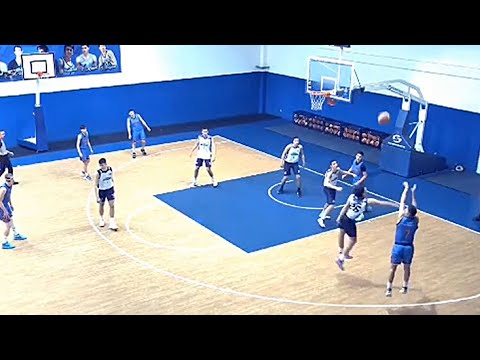 Vukašin Savić (2007) Highlights 30pts, 3ast, 2stl, OKK Beograd - ŠKK Zvezdara