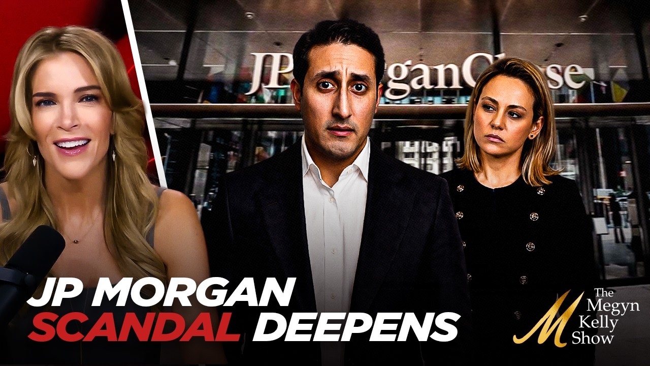 JP Morgan Female Exec Now SUES Over Defamation and Harassment, with Eiglarsh and Spilbor