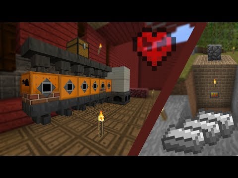 на хардкоре GregTech New Horizons ➔ осторожно, высокое давление и сталь ➔ 6