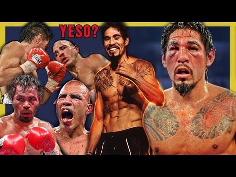 El Boxeador ACUSADO de TRAMPA del que COTTO se VENGÓ y PACQUIAO RETIRO |ANTONIO MARGARITO Historia