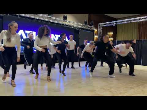 Fernando Sosa & Adolfo Indacochea Workshop - Tropical Gem & Latin Soul Dancers- Atlanta SBF 2023