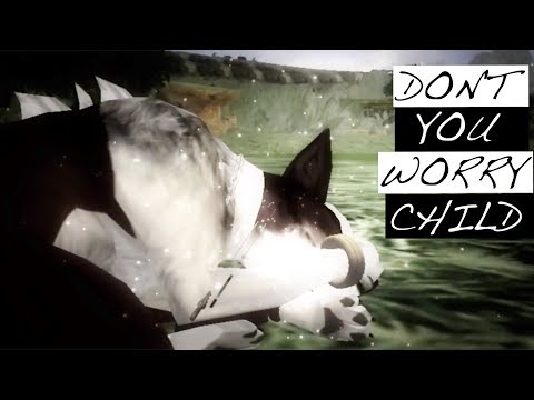 Feral Heart - Don't You Worry Child