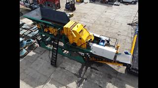 Powerscreen Ratzinger RC12 Bohringer RC 12 impact crusher horizontal shaft impact crusher for sale - Image 4 | Machineryline Powerscreen Ratzinger RC12 Bohringer RC 12 impact crusher horizontal shaft impact crusher | Image 4 - Machineryline