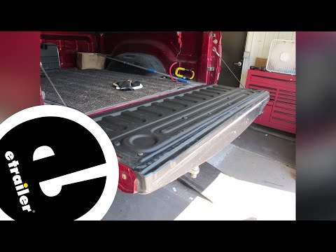 etrailer | Complete Breakdown of the WeatherTech TechLiner Custom Tailgate Liner