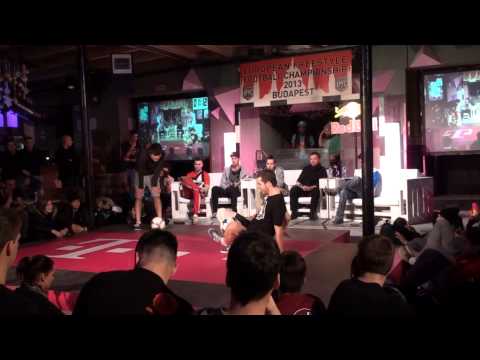 EFFC 2013 Budapest - TOP8 - MichRyc vs Petike