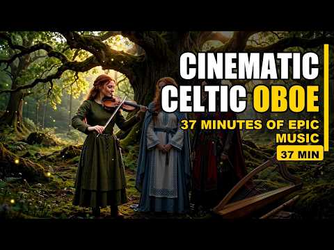 Celtic Fantasy Music: Emotional Journeys in 37 Minutes