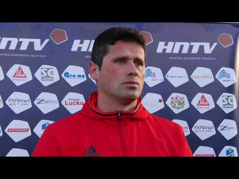 LUČKO vs MEĐIMURJE 0:0 (19. kolo, Druga HNL 18/19)