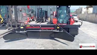 Finisor asfalt pe roţi Simex ST200 Asphaltverteiler für Lader!! NEU!! nou | Imagine 4 - Machineryline