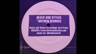 Beats and Styles - Anthem (4/4 Club Version) featuring – MC Jus Red, Miara, Z-MC