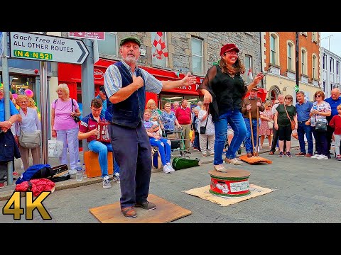 Fleadh Cheoil Festival 2023 Traditional Irish Music & Dance Festival Mullingar Ireland