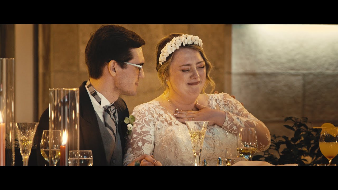 The Great Hope of the Catholic Church | Latin Mass Wedding Film