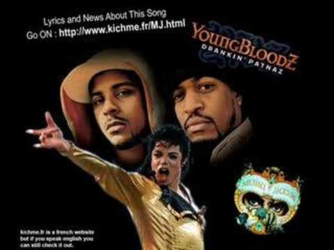 Michael Jackson feat the Youngbloodz - Give In To Me (Remix)