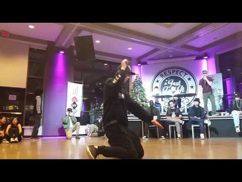 Battle ChinaTown Vol. 4 | Minh vs Octus