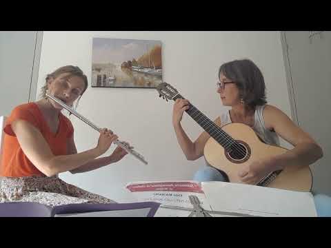 "Sambossa" de Celso Machado