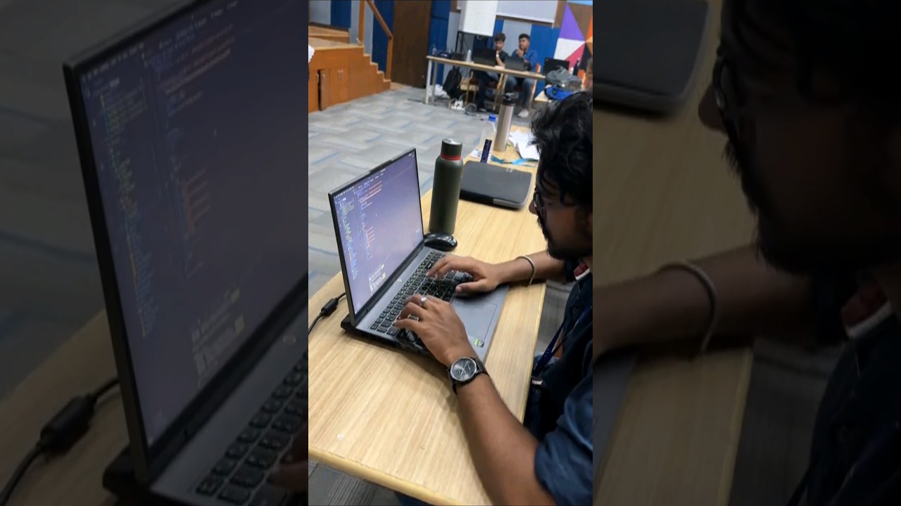 AndroMania 2024 💡💥 #android #vitbhopal #Androidclub #andromania #innovateinspire